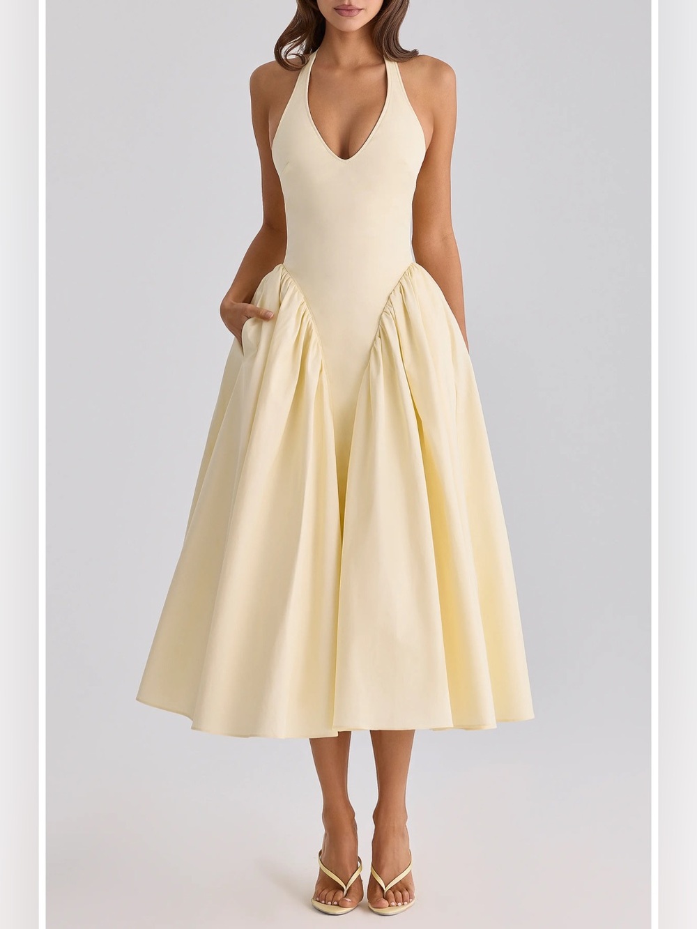 House of cb Marilyn dress